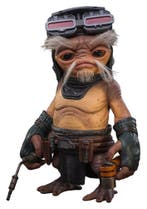 Star Wars: The Mandalorian & Grogu Life-Size Figure Anzel..., Ophalen of Verzenden, Nieuw