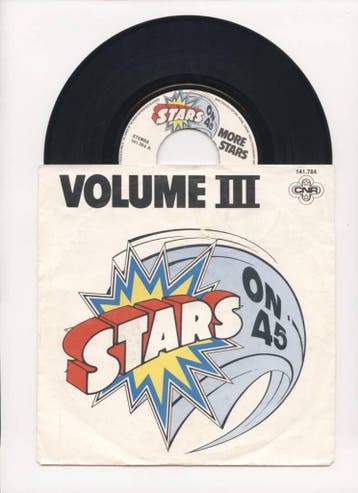 Stars On 45 – Volume III / Stars On Theme (1-7-Vinyl-Sing, Ophalen of Verzenden, Nieuw in verpakking
