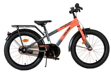 Volare Thombike 18 inch jongensfiets - Oranje/Grijs - zonder, Verzenden, Nieuw
