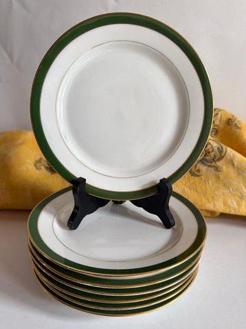 Limoges, P.L. - Serveerschaal - Porselein