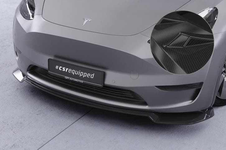 Cupspoiler voor Tesla Model Y CSL620-C, Auto-onderdelen, Carrosserie en Plaatwerk, Nieuw, Verzenden