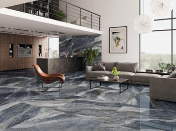 Galaxy Blue Polished 60X120, Nieuw