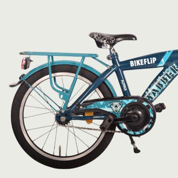 Alpina kinderfiets 18 inch, Fietsen en Brommers, Ophalen of Verzenden, Gebruikt, Alpina