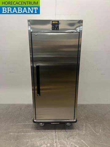 RVS Buffalo Banketwagen Warmhoudkast 1 Deur 16 x 2/1 GN 230V, Ophalen of Verzenden, Nieuw zonder verpakking