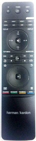 Harman Kardon BDS680 afstandsbediening, Audio, Tv en Foto, Afstandsbedieningen, Verzenden