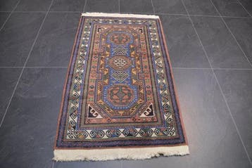 Derbent Kazak - Tapijt - 145 cm - 84 cm, Nieuw