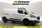 Ford Transit Custom 2.0 TDCI L2H1 Trail 170PK, Gebruikt, Leder, Ford, Lease