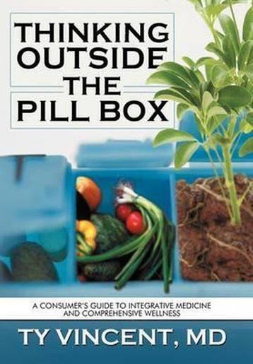 9781477255155 Thinking Outside the Pill Box, Verzenden, Nieuw, Ty Vincent