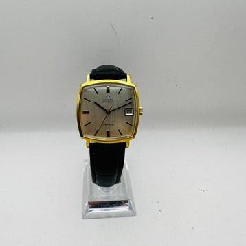 Omega - Genève - 162 010 - Heren - 1966, Sieraden, Tassen en Uiterlijk, Horloges | Heren, Nieuw