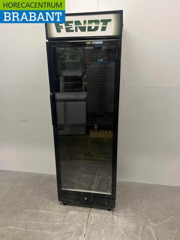 Combisteel Glasdeurkoeling 400 liter 230V Horeca, Ophalen of Verzenden, Gebruikt