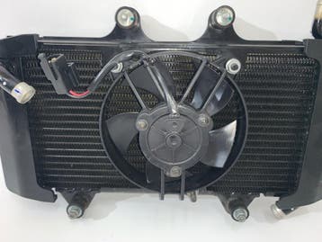 Husqvarna 401 Svartpilen Radiateur, Ophalen of Verzenden, Nieuw
