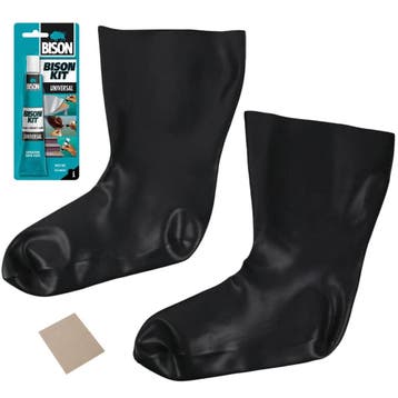 Droogpak Sokmanchetten Reparatieset, Watersport en Boten, Watersportkleding, Ophalen of Verzenden, Nieuw