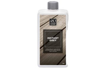 4 Seasons Outdoor Instant Grijs 1 liter - Onderhoud, Nieuw