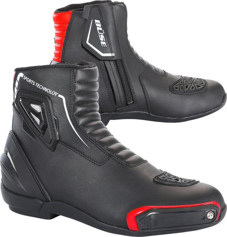 Büse B99 Motorschoenen, Motoren, Kleding | Motorkleding, Heren, Nieuw met kaartje, Laarzen, Verzenden