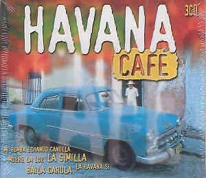 cd - Various - Havana Cafe, Verzenden, Zo goed als nieuw