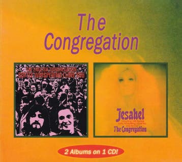 cd card - The Congregation - Softly Whispering I Love You..., Verzenden, Zo goed als nieuw, Pop