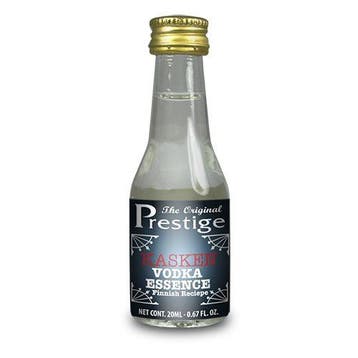 Prestige Kasken Finse Wodka Essence  - 20 ML, Ophalen of Verzenden, Nieuw, Overige typen
