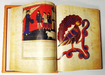 Unknown - Beatus of Liebana Codex of Saint Sever - Beato de