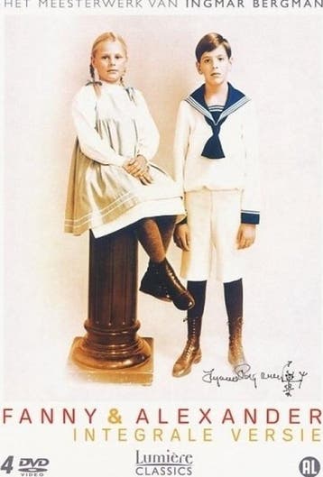 Fanny & Alexander Box, Verzenden, Nieuw in verpakking, Drama