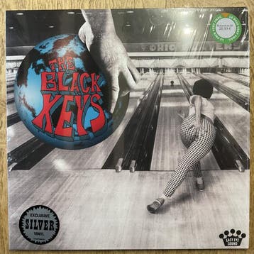 The Black Keys - Ohio Players, Ophalen of Verzenden, Gebruikt