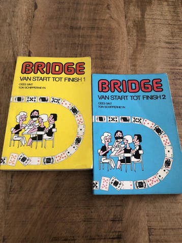 Bridge van start tot finish 1 / Bridge van start tot finish, Verzenden, Gelezen, Sint