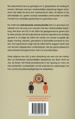 Niet-sturende communicatie bij mensen met een verstandelijke, Verzenden, Zo goed als nieuw, Ries van den Nieuwenhuizen
