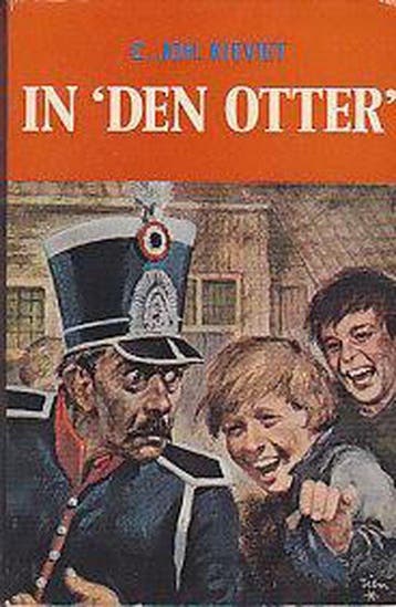 In den otter, Boeken, Ophalen of Verzenden, Nieuw
