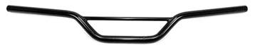 1 inch (25,4mm) Stuur Scrambler 10cm Zwart voor Harley-David, Verzenden, Nieuw