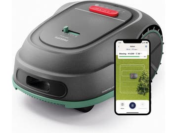 Philips Robotgrasmaaier - Robotmaaier - GPS maaien -, Verzenden, Zo goed als nieuw, Philips