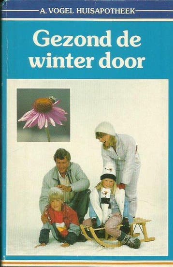 GEZOND DE WINTER DOOR - VOGEL 9789021836720, Boeken, Verzenden, Gelezen, VOGEL
