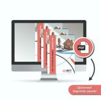 Wft Hypothecair Krediet Voordeelbundel 2023-2024, Verzenden, Nieuw, Overige niveaus, WFTsamenvattingen