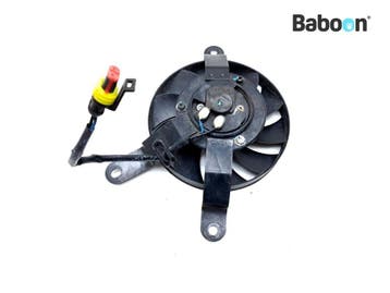 Koelfan Motor Links Ducati Diavel 2019-2022, Verzenden, Gebruikt