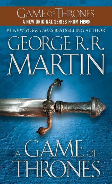 A GAME OF THRONES / A Song of Ice and Fire / 1 9780553573404, Verzenden, Gelezen, George R. R. Martin
