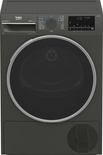 Beko B3T6923M2 wasdroger Vrijstaand Voorlader 9 kg469, Overige typen, Nieuw, Ophalen of Verzenden, Anti-kreukfase