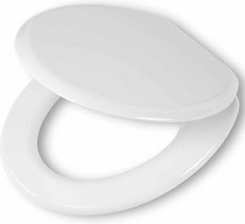 Tiger Reno - WC bril - Toiletbril met deksel - Soft Close, Verzenden, Nieuw