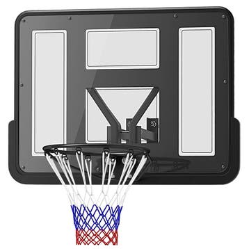 SPORTNOW Basketbalring Met Achterwand Voor Buiten &amp; Binn, Verzenden, Nieuw