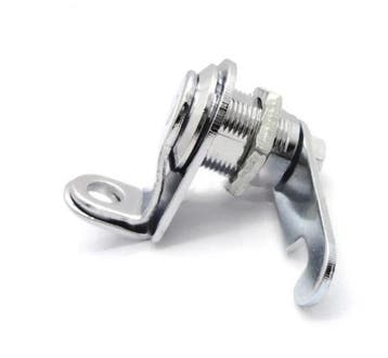 Lockerslot met oogsluiting - geschikt voor hangslot - 25 MM, Ophalen of Verzenden, Nieuw