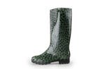 Xq Footwear Regenlaarzen in maat 37 Groen, Xq Footwear, Verzenden, Groen, Regenlaarzen