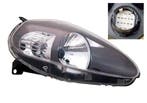 Fiat Grande Punto 2006-2008 Koplamp Donker Rechts, Verzenden, Nieuw, Fiat