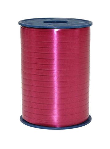 Krullint Bordeaux 500 meter slechts  €2.29 | 20 kleuren, Ophalen of Verzenden, Nieuw, Versiering