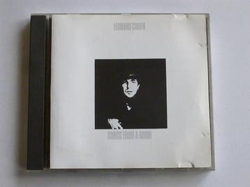 Leonard Cohen - Songs from a Room, Ophalen of Verzenden, Zo goed als nieuw