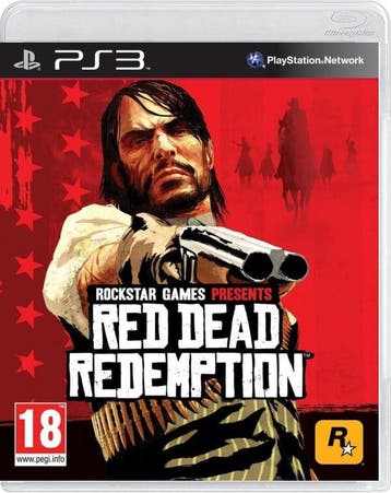 Red Dead Redemption [PS3], Spelcomputers en Games, Games | Sony PlayStation 3, Ophalen of Verzenden, Nieuw