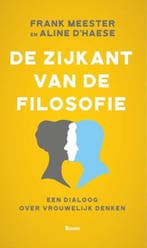 De zijkant van de filosofie | 9789024435227 | Frank Meester, Zo goed als nieuw, Frank Meester ; Aline D’Haese