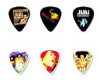 Jimi Hendrix opbergblikje + plectrums medium officiële merch, Verzamelen, Ophalen of Verzenden, Nieuw, Gebruiksvoorwerp