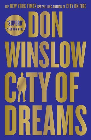City of Dreams - Don Winslow 9780008507824, Verzenden, Zo goed als nieuw, Don Winslow