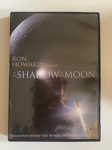 IN THE SHADOW OF THE MOON (DVD), Verzenden, Gebruikt