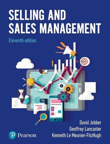 Selling and Sales Management  11th Edition, Verzenden, Nieuw