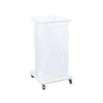 Saekko Boy 120 ltr - Wit, Verzenden, Nieuw