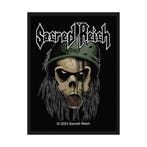 Sacred Reich - OD - patch officiële merchandise, Ophalen of Verzenden, Nieuw, Kleding