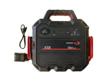Lemania X13 Startbooster 12v 3500a, Verzenden, Nieuw, Universele onderdelen
